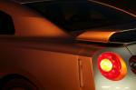Nissan GT-R 2008 года (US)